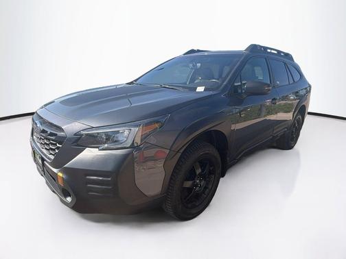 Magnetite Gray Metallic 2022 Subaru Outback Wilderness