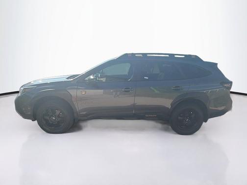 Magnetite Gray Metallic 2022 Subaru Outback Wilderness