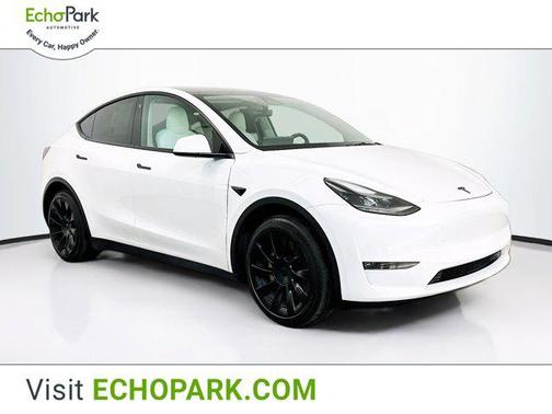 2023 Tesla Model Y Long Range Dual Motor All-Wheel Drive