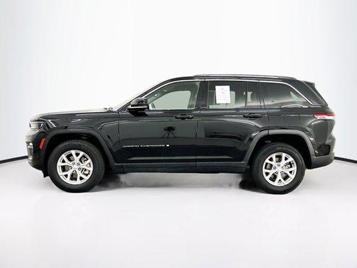 2023 Jeep Grand Cherokee Limited X