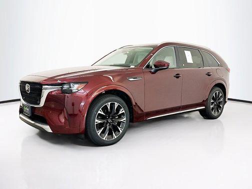 Artisan Red Premium 2024 Mazda CX-90 3.3 Turbo S Premium Plus