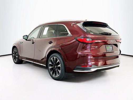 Artisan Red Premium 2024 Mazda CX-90 3.3 Turbo S Premium Plus