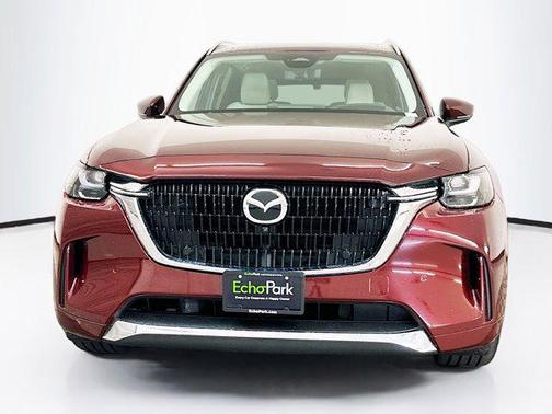 Artisan Red Premium 2024 Mazda CX-90 3.3 Turbo S Premium Plus