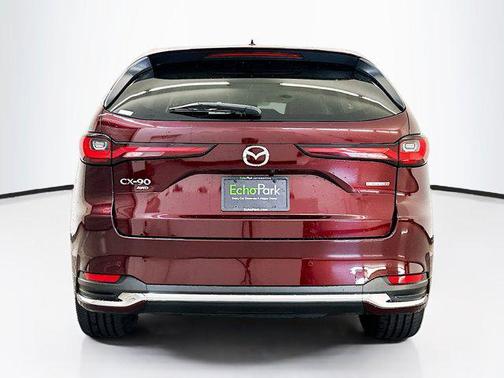Artisan Red Premium 2024 Mazda CX-90 3.3 Turbo S Premium Plus