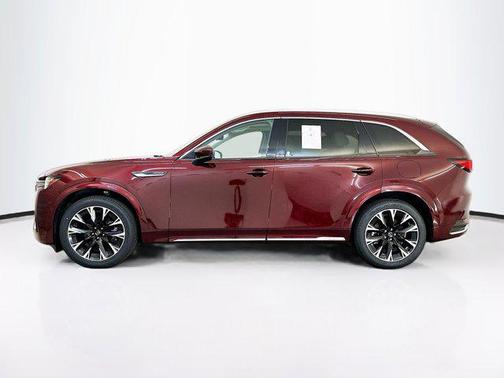 Artisan Red Premium 2024 Mazda CX-90 3.3 Turbo S Premium Plus