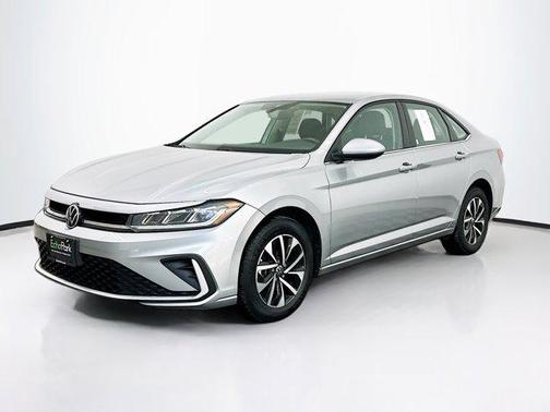 2025 Volkswagen Jetta 1.5T S