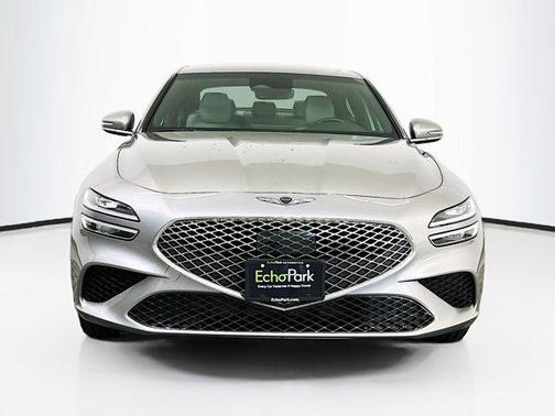 2025 Genesis G70 2.5T AWD