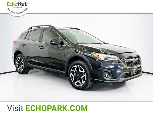2019 Subaru Crosstrek 2.0i Limited