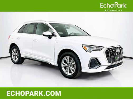 2024 Audi Q3 Premium 45 TFSI S line quattro Tiptronic
