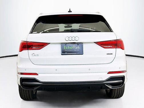 2022 Audi Q3 45 S line Premium Plus