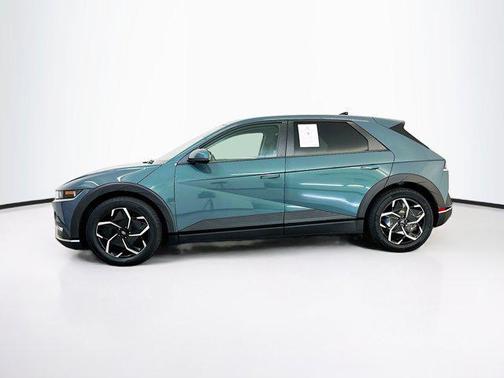 Digital Teal 2024 Hyundai IONIQ 5 SEL