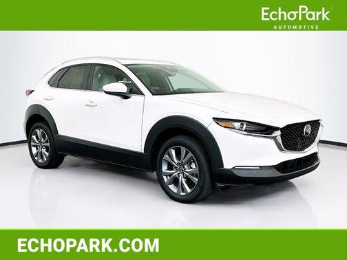 2025 Mazda CX-30 2.5 S Preferred Package