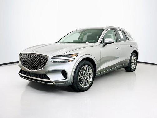 Savile Silver 2025 Genesis GV70 2.5T AWD