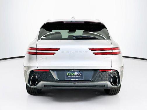 Savile Silver 2025 Genesis GV70 2.5T AWD
