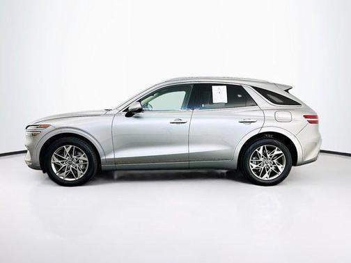 Savile Silver 2025 Genesis GV70 2.5T AWD