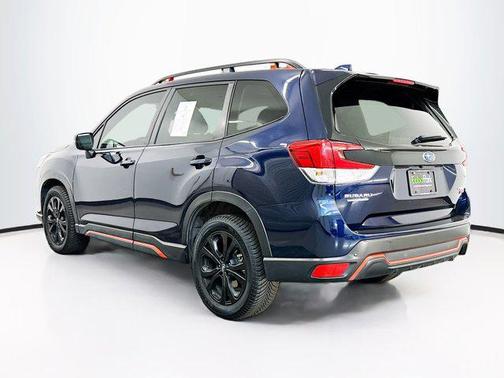 2022 Subaru Forester Sport
