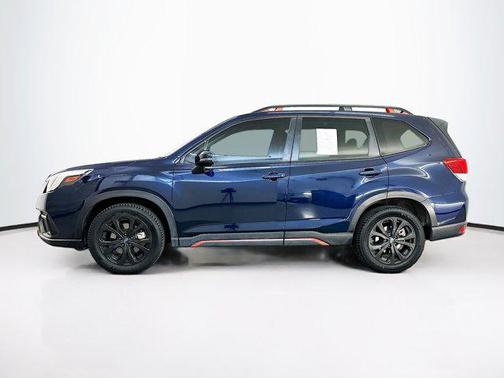 2022 Subaru Forester Sport