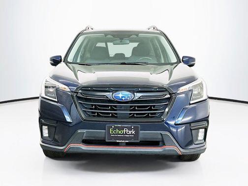 2022 Subaru Forester Sport
