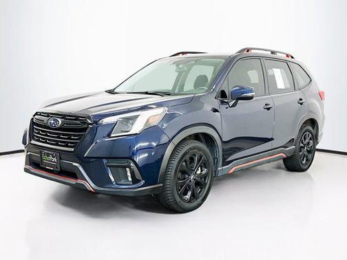 2022 Subaru Forester Sport