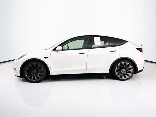 2021 Tesla Model Y Performance Dual Motor All-Wheel Drive