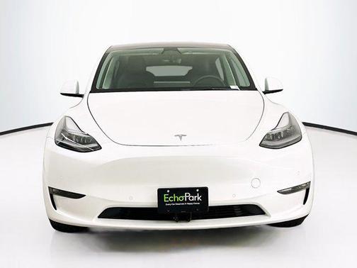 2021 Tesla Model Y Performance Dual Motor All-Wheel Drive