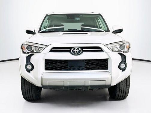 2024 Toyota 4Runner TRD Off Road