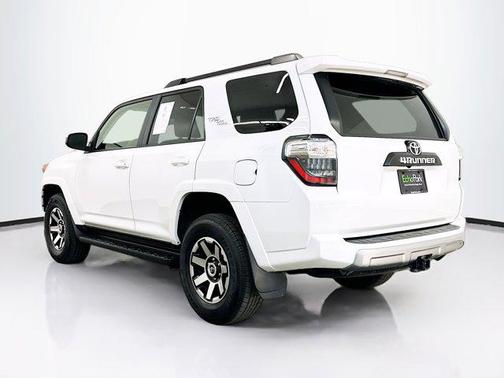 2024 Toyota 4Runner TRD Off Road