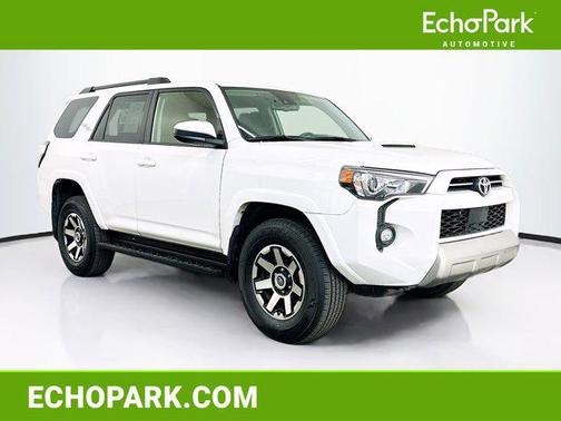 2024 Toyota 4Runner TRD Off Road