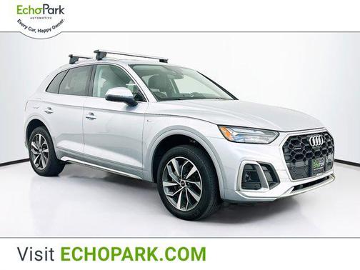 2023 Audi Q5 45 S line Premium Plus