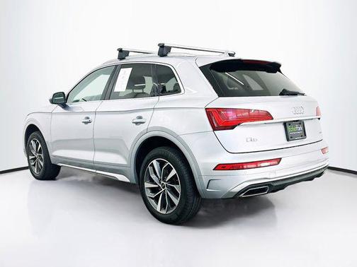 2023 Audi Q5 45 S line Premium Plus