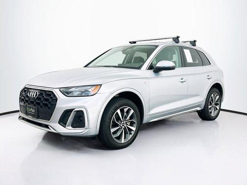 2023 Audi Q5 45 S line Premium Plus
