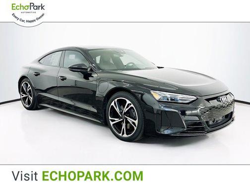 2022 Audi e-tron GT Prestige