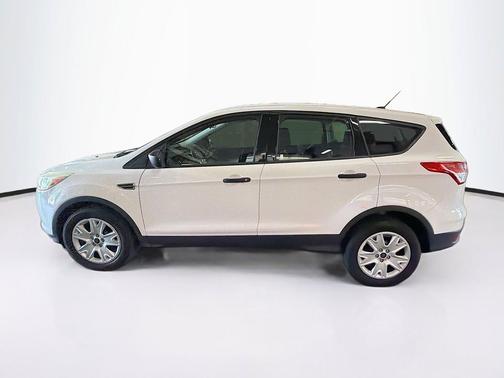 Oxford White 2014 Ford Escape S