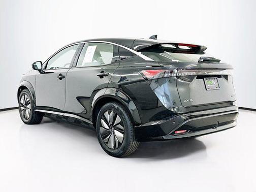 2023 Nissan ARIYA ENGAGE