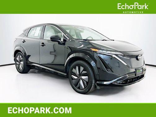 2023 Nissan ARIYA ENGAGE