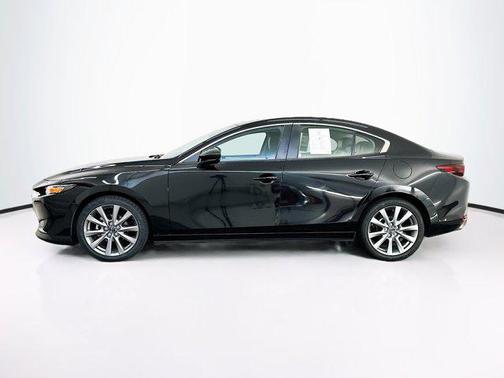 2025 Mazda Mazda3 FWD w/Preferred Package