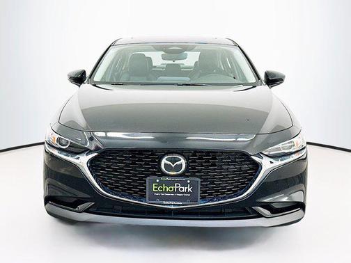 2025 Mazda Mazda3 FWD w/Preferred Package