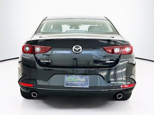 2025 Mazda Mazda3 FWD w/Preferred Package