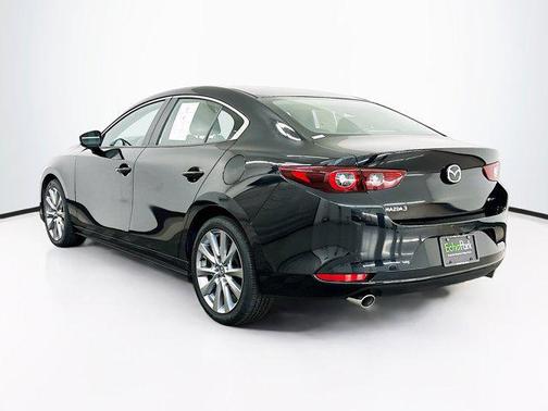 2025 Mazda Mazda3 FWD w/Preferred Package