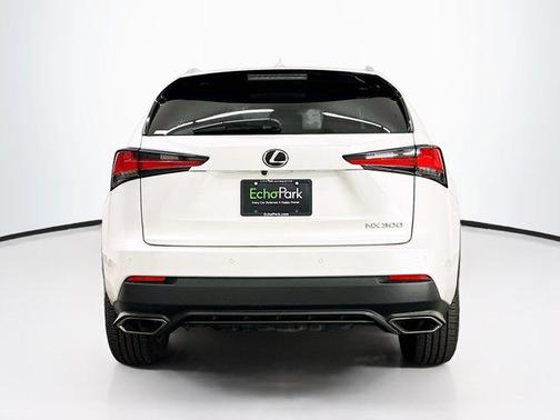 2020 Lexus NX 300 Base