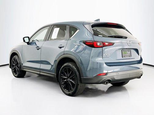 2024 Mazda CX-5 Carbon Edition