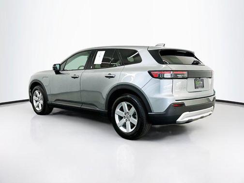 Gray 2024 Honda Prologue EX