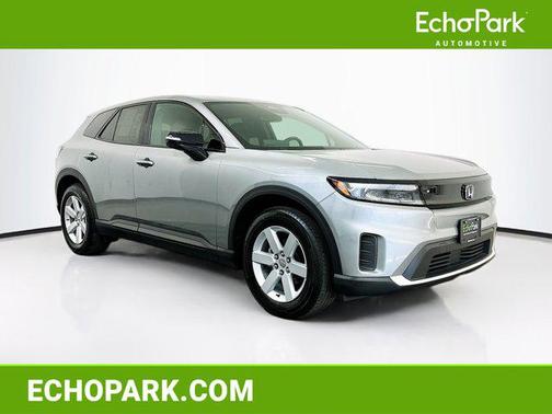 Gray 2024 Honda Prologue EX