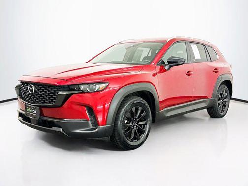 2024 Mazda CX-50 2.5 S Preferred