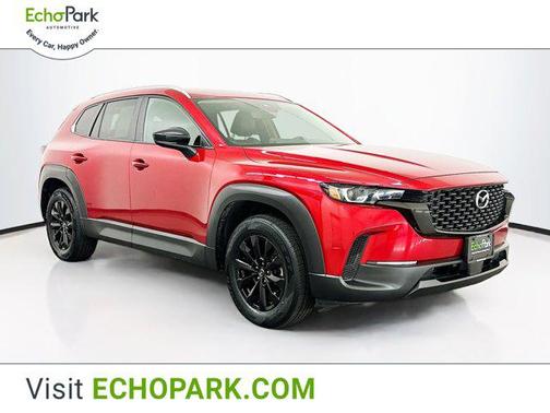 2024 Mazda CX-50 2.5 S Preferred