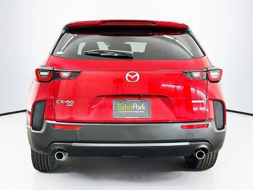 2024 Mazda CX-50 2.5 S Preferred