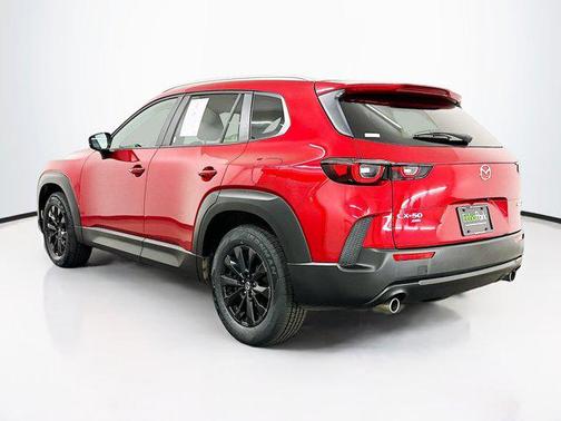 2024 Mazda CX-50 2.5 S Preferred