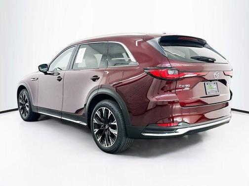 2024 Mazda CX-90 PHEV Premium Plus