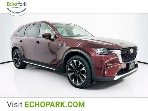 2024 Mazda CX-90 PHEV Premium Plus