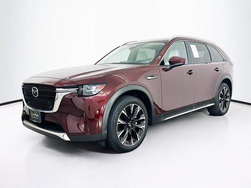 2024 Mazda CX-90 PHEV Premium Plus